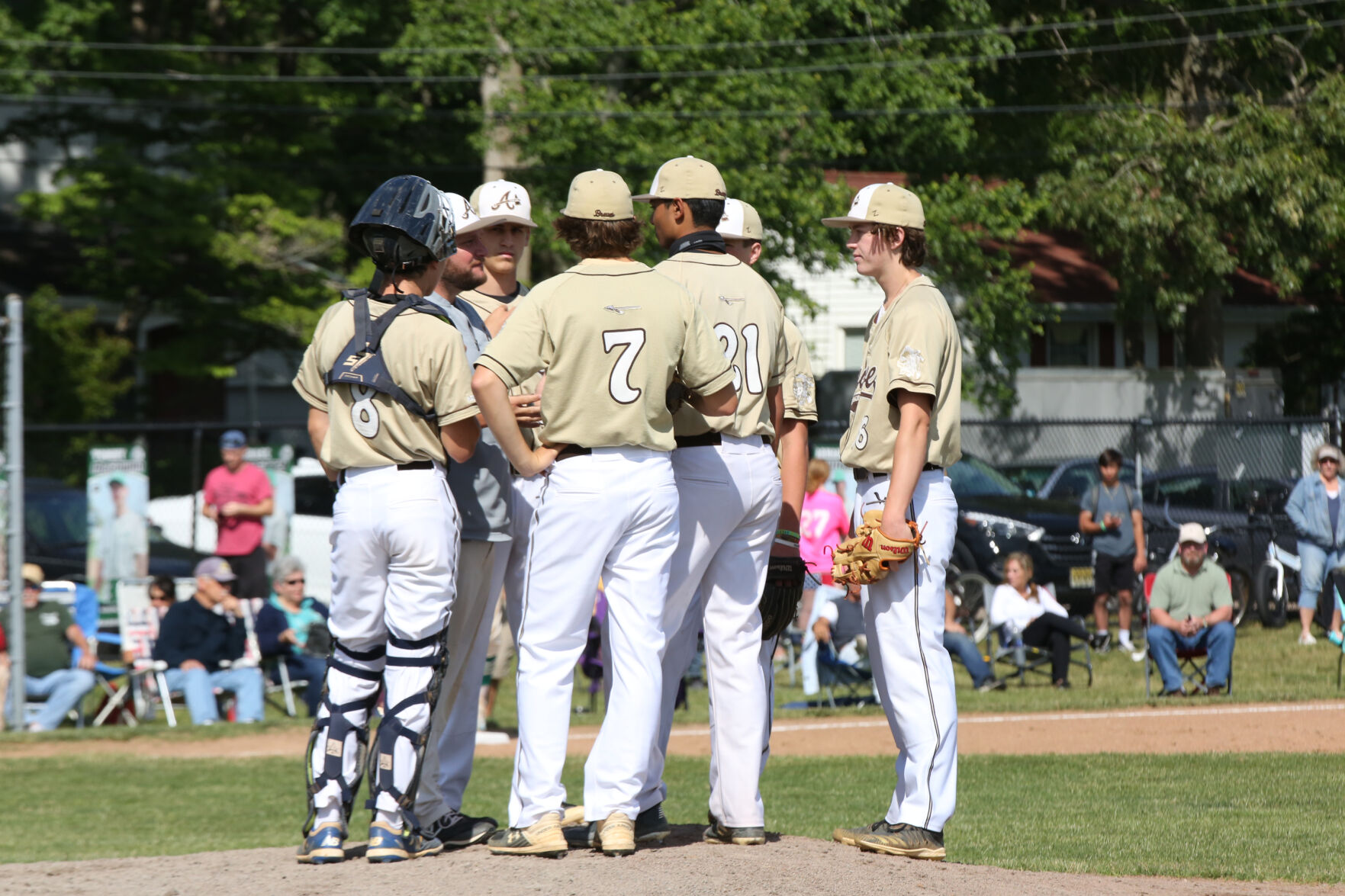 Mainland Absegami baseball